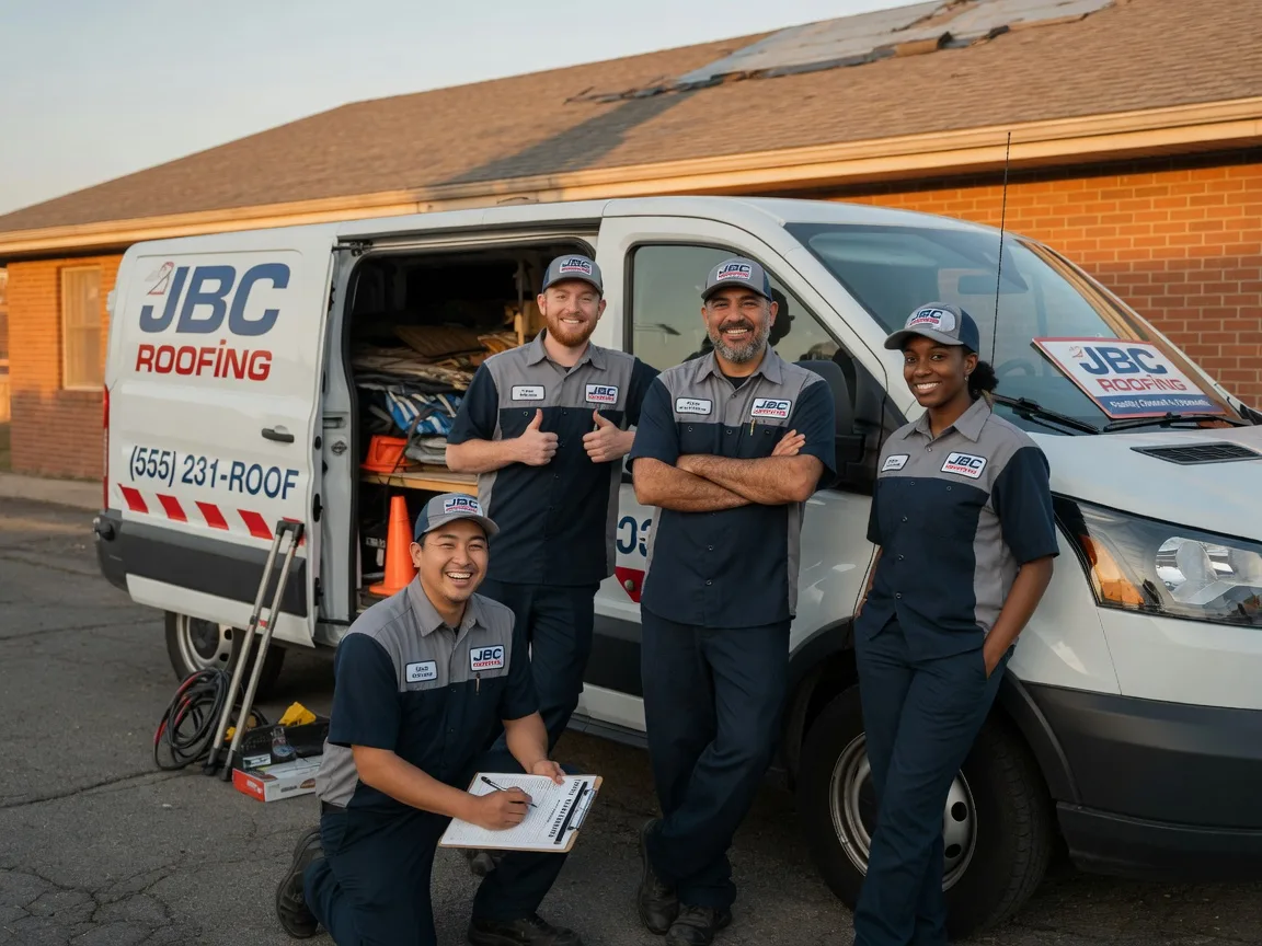 Roof Replacement company in Holliday, TX